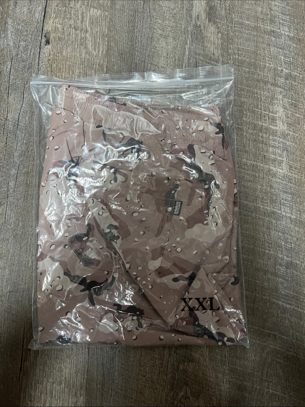 Savage Tacticians Swim Trunks XXL